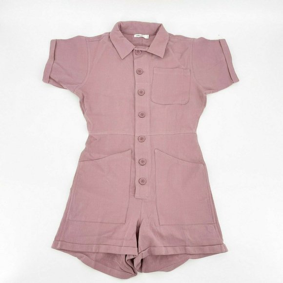 Mod Ref | Pants & Jumpsuits | Mod Ref Womens Jumpsuit Coverall Romper ...